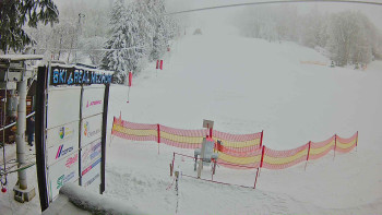 Ski areál Mezihoří Chomutov