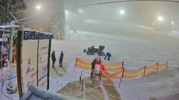 Ski areál Mezihoří Chomutov