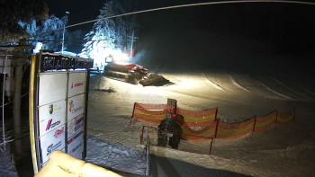 Ski areál Mezihoří Chomutov