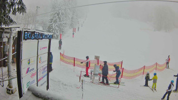 Ski areál Mezihoří Chomutov