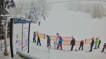 Ski areál Mezihoří Chomutov
