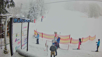Ski areál Mezihoří Chomutov