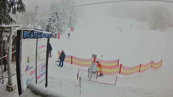 Ski areál Mezihoří Chomutov