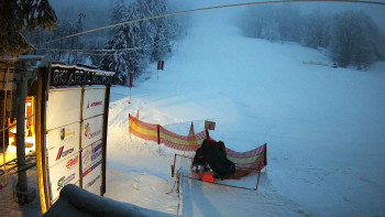 Ski areál Mezihoří Chomutov