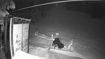 Ski areál Mezihoří Chomutov