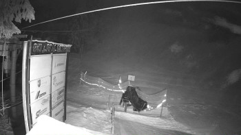 Ski areál Mezihoří Chomutov