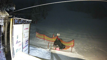 Ski areál Mezihoří Chomutov