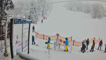 Ski areál Mezihoří Chomutov