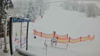 Ski areál Mezihoří Chomutov