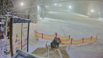 Ski areál Mezihoří Chomutov