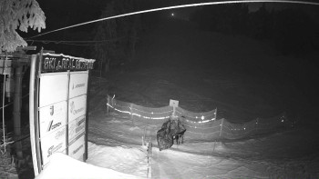 Ski areál Mezihoří Chomutov