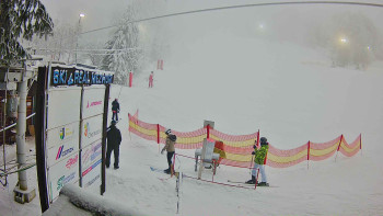 Ski areál Mezihoří Chomutov