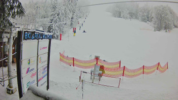 Ski areál Mezihoří Chomutov