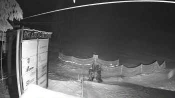 Ski areál Mezihoří Chomutov