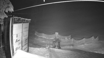 Ski areál Mezihoří Chomutov