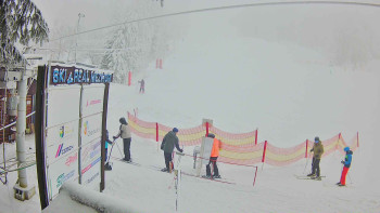 Ski areál Mezihoří Chomutov