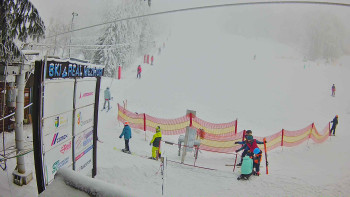 Ski areál Mezihoří Chomutov