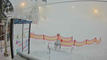 Ski areál Mezihoří Chomutov