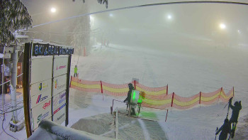 Ski areál Mezihoří Chomutov