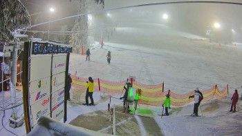 Ski areál Mezihoří Chomutov