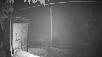 Ski areál Mezihoří Chomutov