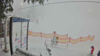 Ski areál Mezihoří Chomutov