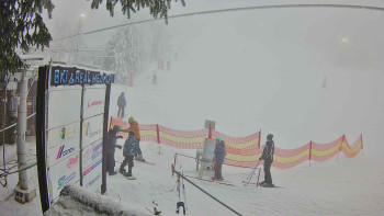 Ski areál Mezihoří Chomutov