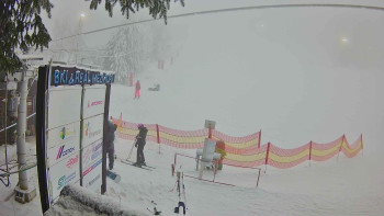 Ski areál Mezihoří Chomutov