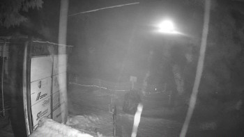 Ski areál Mezihoří Chomutov