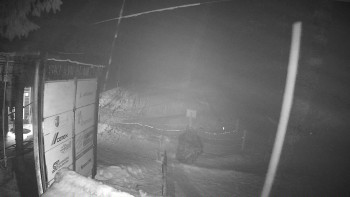 Ski areál Mezihoří Chomutov