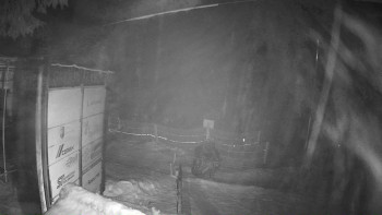 Ski areál Mezihoří Chomutov