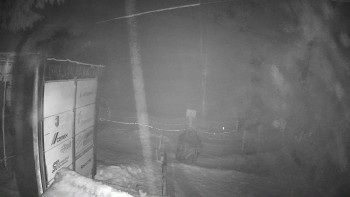 Ski areál Mezihoří Chomutov