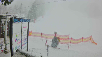 Ski areál Mezihoří Chomutov