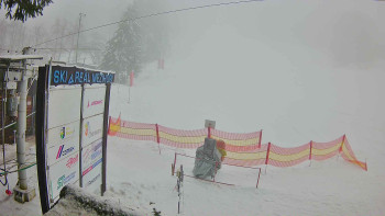 Ski areál Mezihoří Chomutov