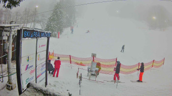 Ski areál Mezihoří Chomutov