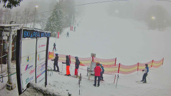 Ski areál Mezihoří Chomutov