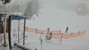 Ski areál Mezihoří Chomutov