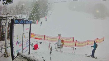 Ski areál Mezihoří Chomutov