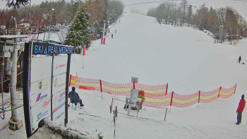Ski areál Mezihoří Chomutov