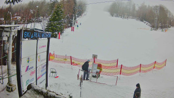 Ski areál Mezihoří Chomutov