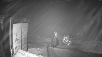 Ski areál Mezihoří Chomutov