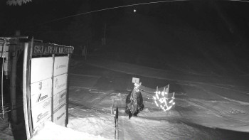 Ski areál Mezihoří Chomutov