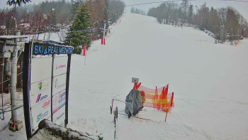 Ski areál Mezihoří Chomutov