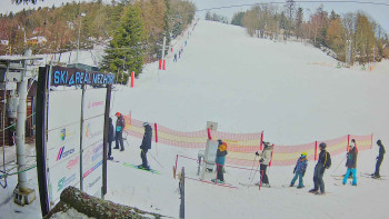Ski areál Mezihoří Chomutov