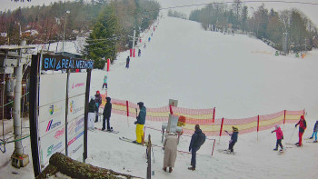 Ski areál Mezihoří Chomutov