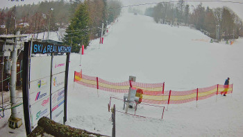 Ski areál Mezihoří Chomutov