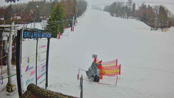 Ski areál Mezihoří Chomutov