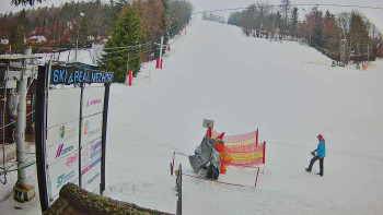 Ski areál Mezihoří Chomutov