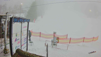 Ski areál Mezihoří Chomutov