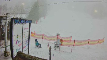 Ski areál Mezihoří Chomutov